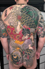 Work: Tattoo | Toshihide