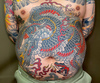 Work: Tattoo | Toshihide