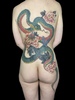 Work: Tattoo | Toshihide