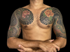 Work: Tattoo | Toshihide