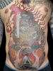Work: Tattoo | Toshihide