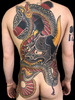 Work: Tattoo | Toshihide
