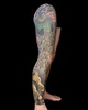 Work: Tattoo | Toshihide