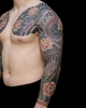 Work: Tattoo | Toshihide