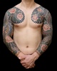 Work: Tattoo | Toshihide