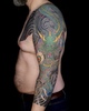 Work: Tattoo | Toshihide
