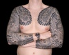 Work: Tattoo | Toshihide