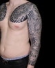 Work: Tattoo | Toshihide