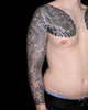 Work: Tattoo | Toshihide