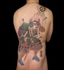 Work: Tattoo | Toshihide