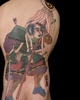Work: Tattoo | Toshihide