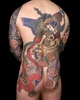 Work: Tattoo | Toshihide